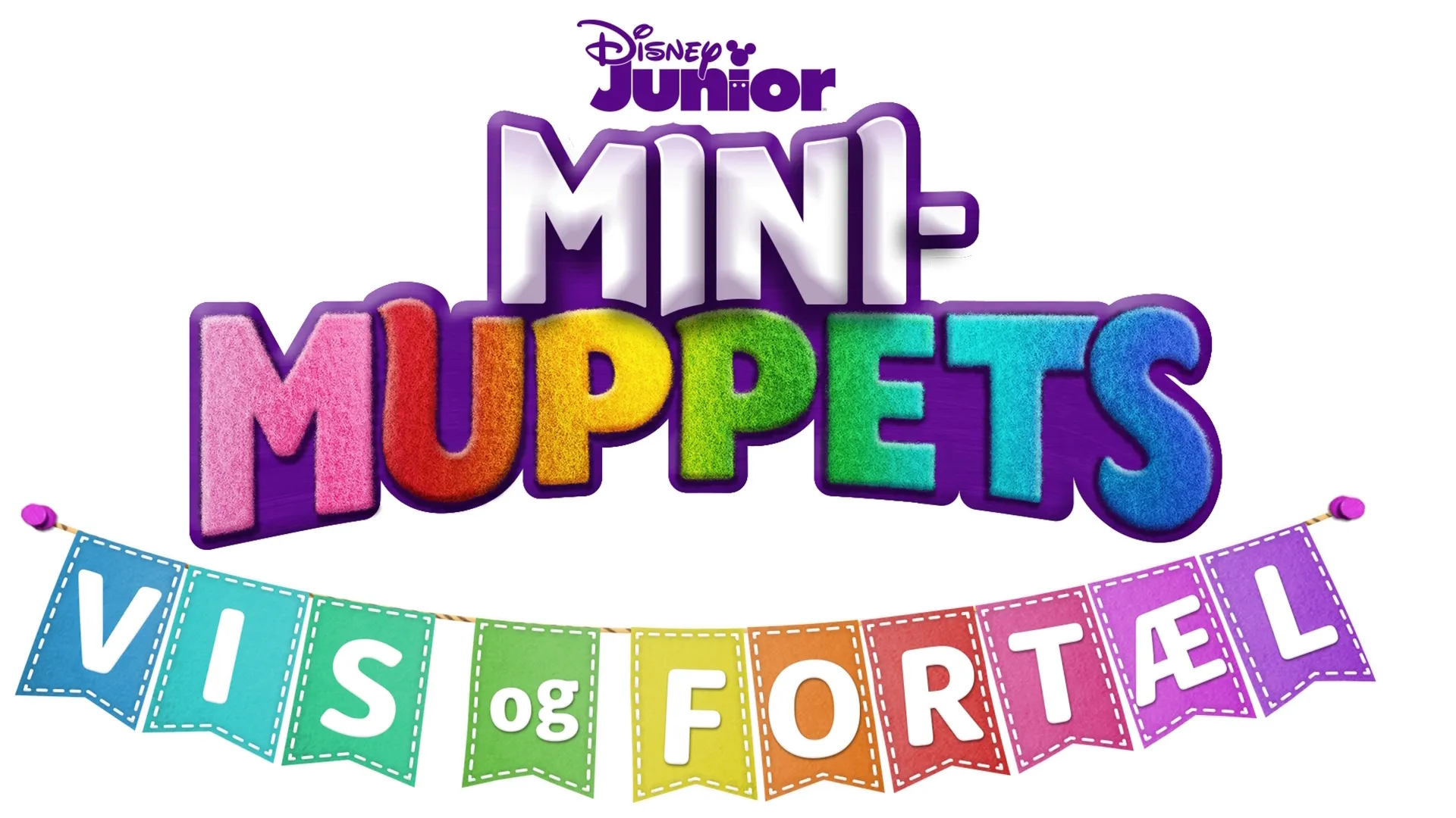 Mini-Muppets: Vis og fortæl
