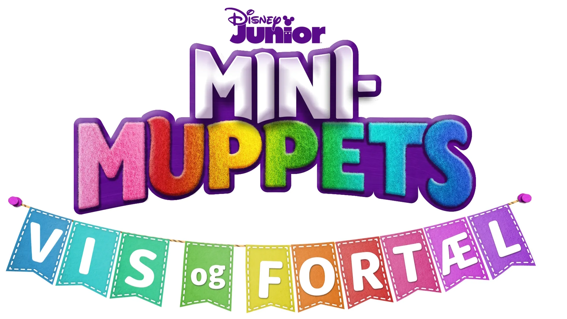 Mini-Muppets: Vis og fortæl