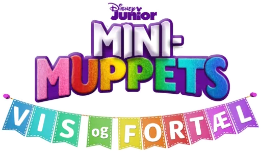 Mini-Muppets: Vis og fortæl