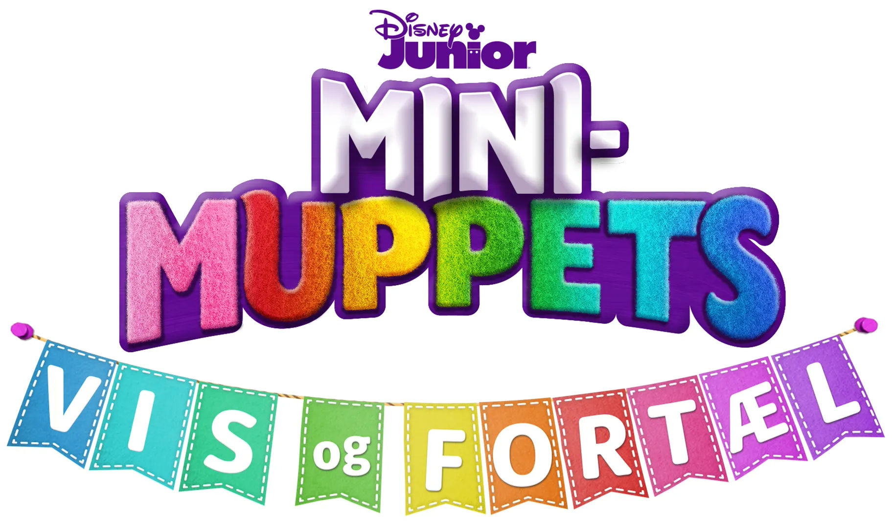 Mini-Muppets: Vis og fortæl