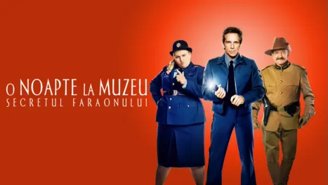 thumbnail - O noapte la Muzeu: Secretul Faraonului