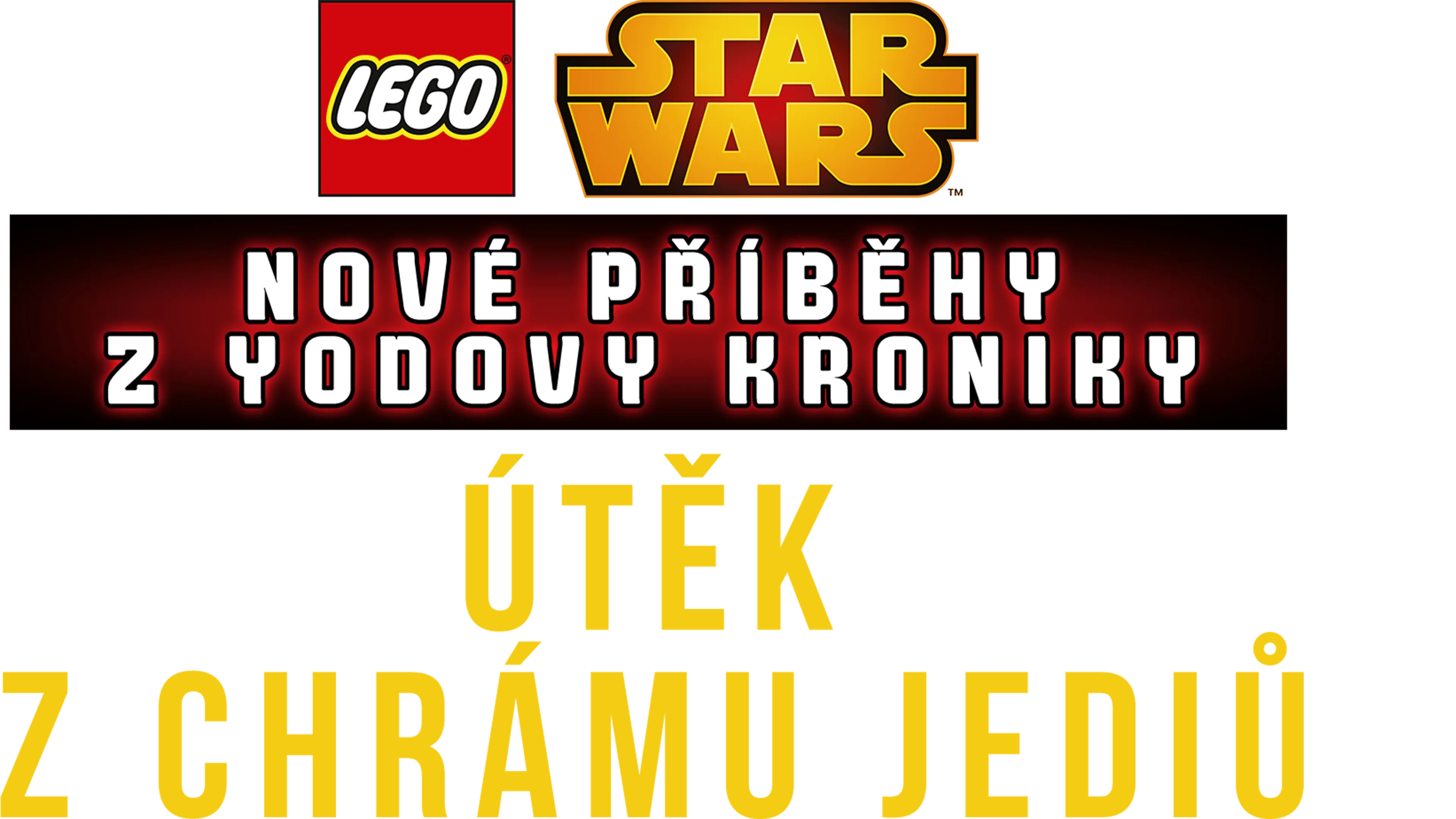Star Wars: Nové příběhy z Yodovy kroniky - Útěk z chrámu Jediů