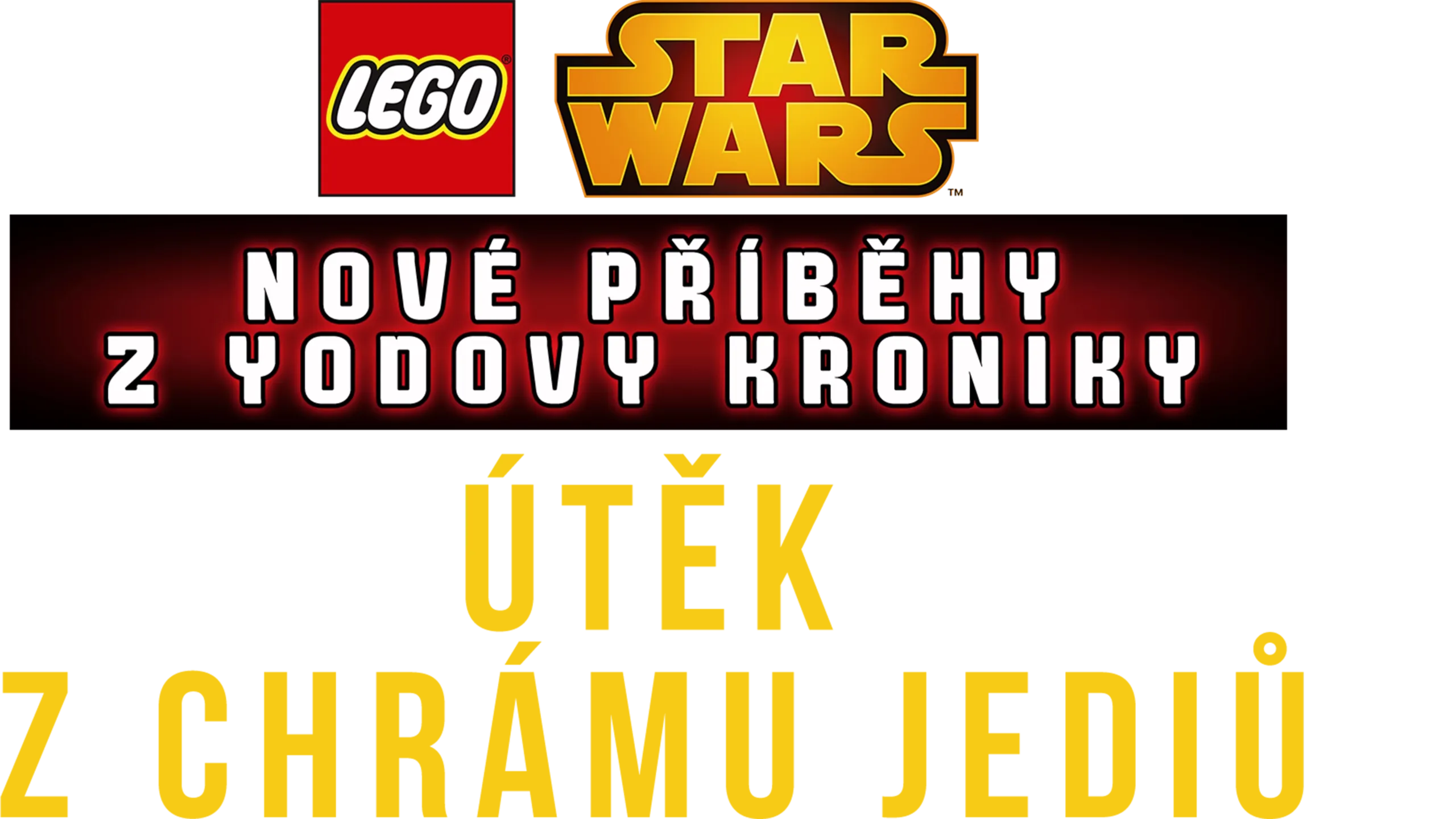 Star Wars: Nové příběhy z Yodovy kroniky - Útěk z chrámu Jediů