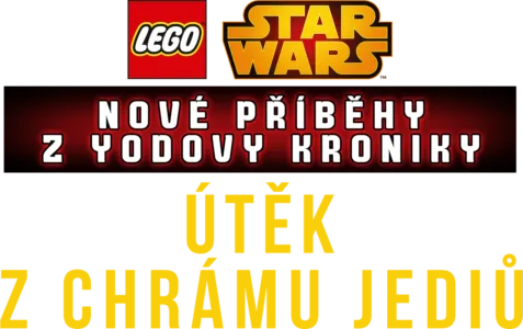 Star Wars: Nové příběhy z Yodovy kroniky - Útěk z chrámu Jediů