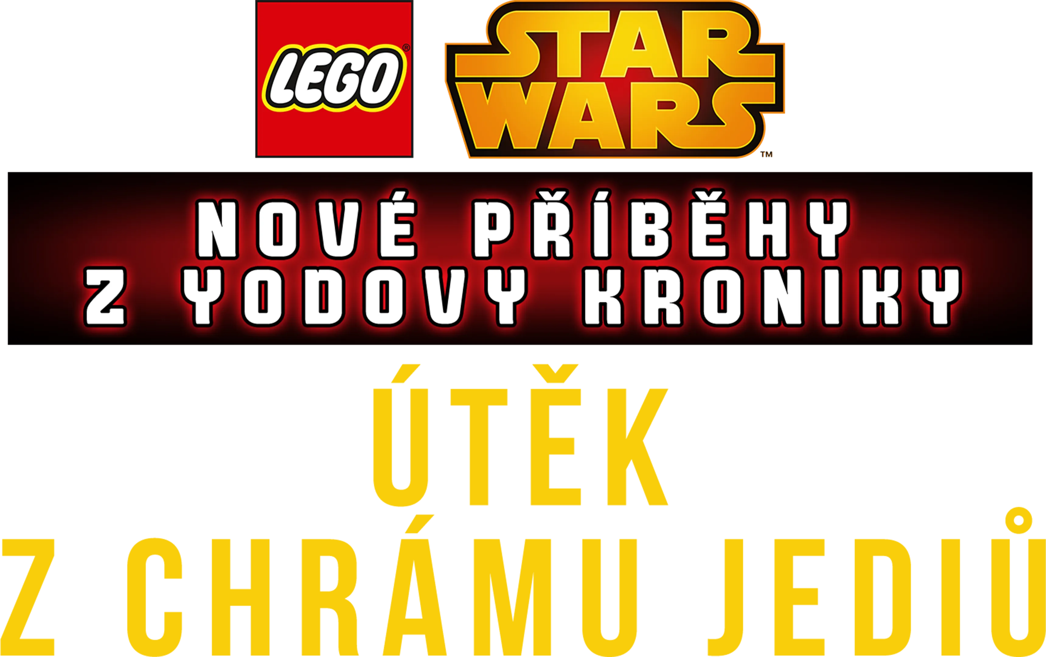 Star Wars: Nové příběhy z Yodovy kroniky - Útěk z chrámu Jediů