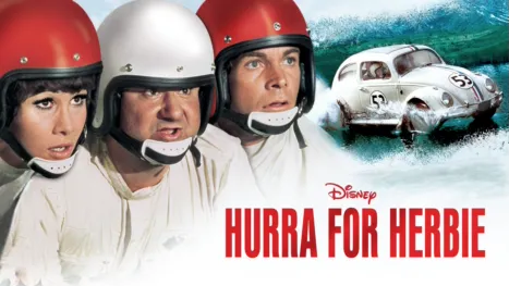 thumbnail - Hurra for Herbie