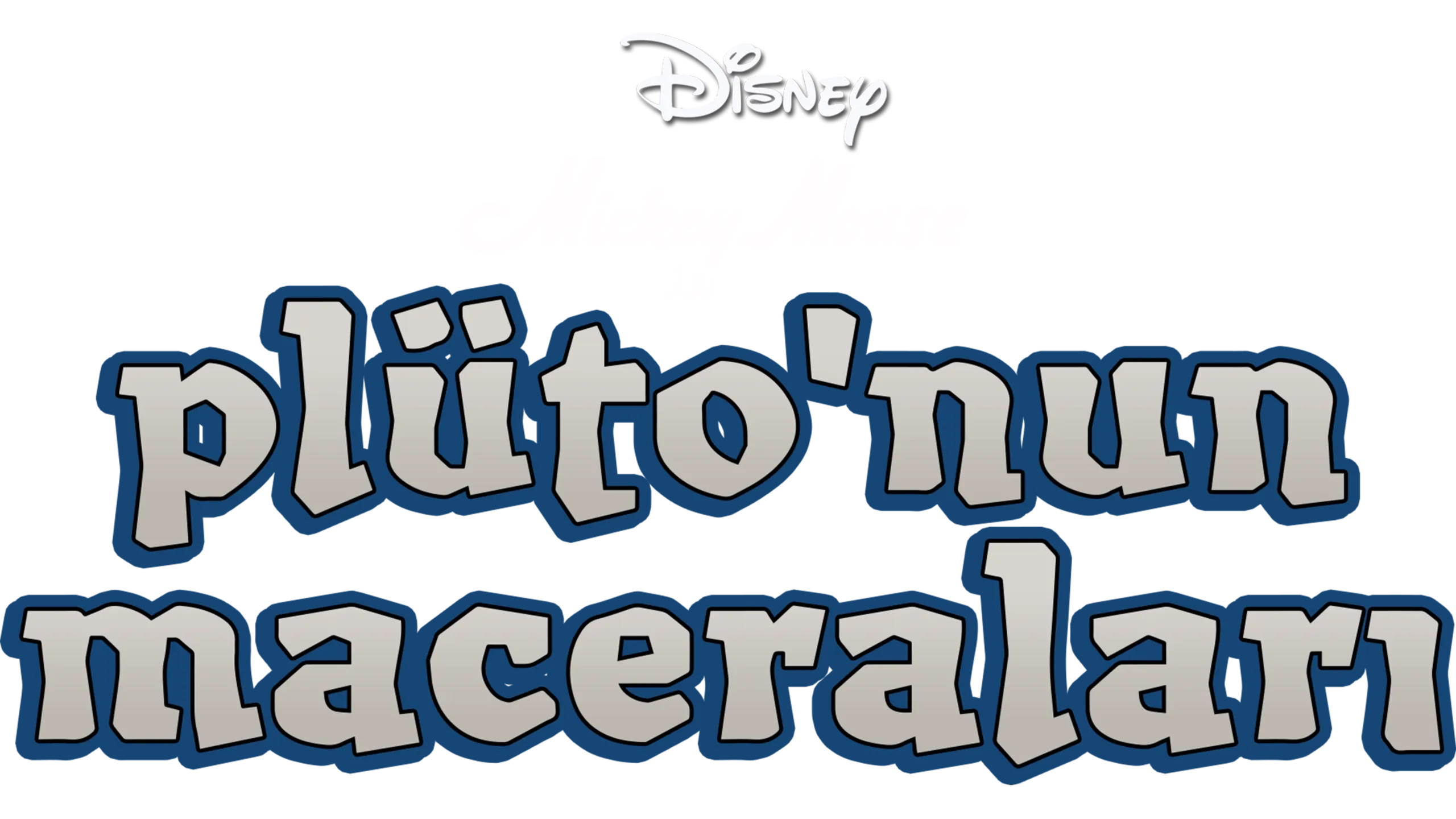 Plüto'nun Maceraları