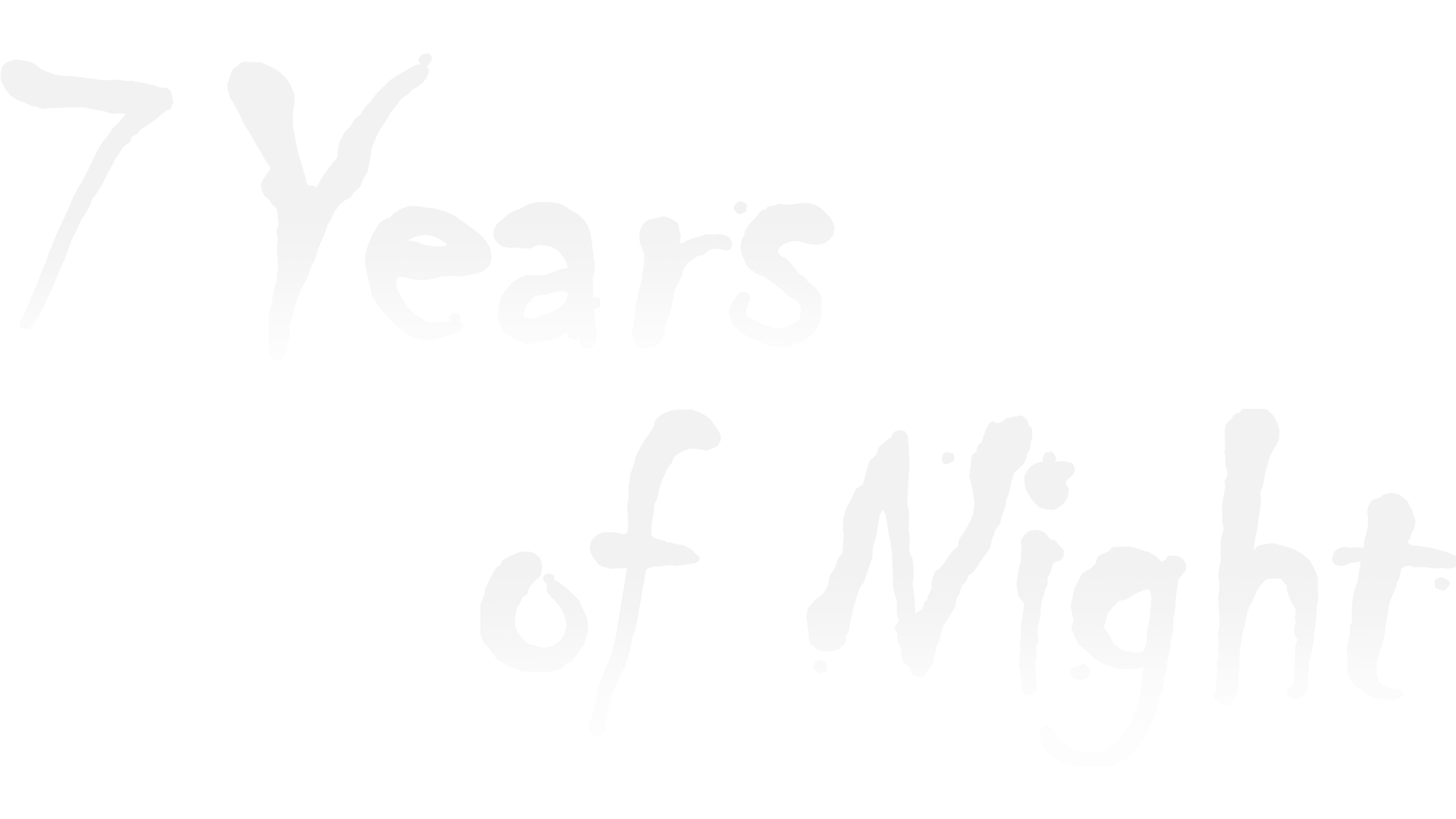 7 Years of Night