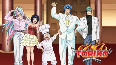 Toriko