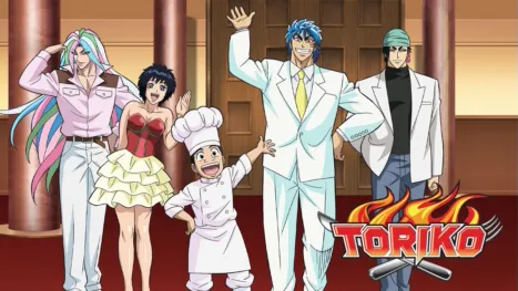 thumbnail - Toriko