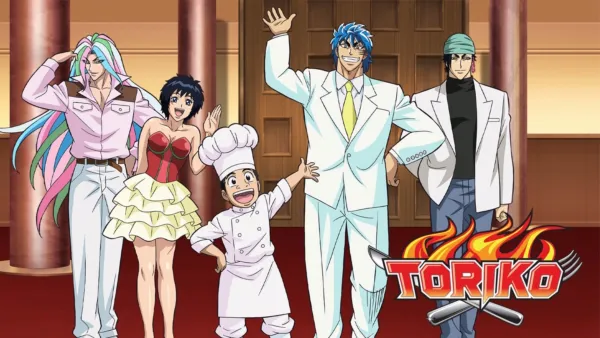 thumbnail - Toriko