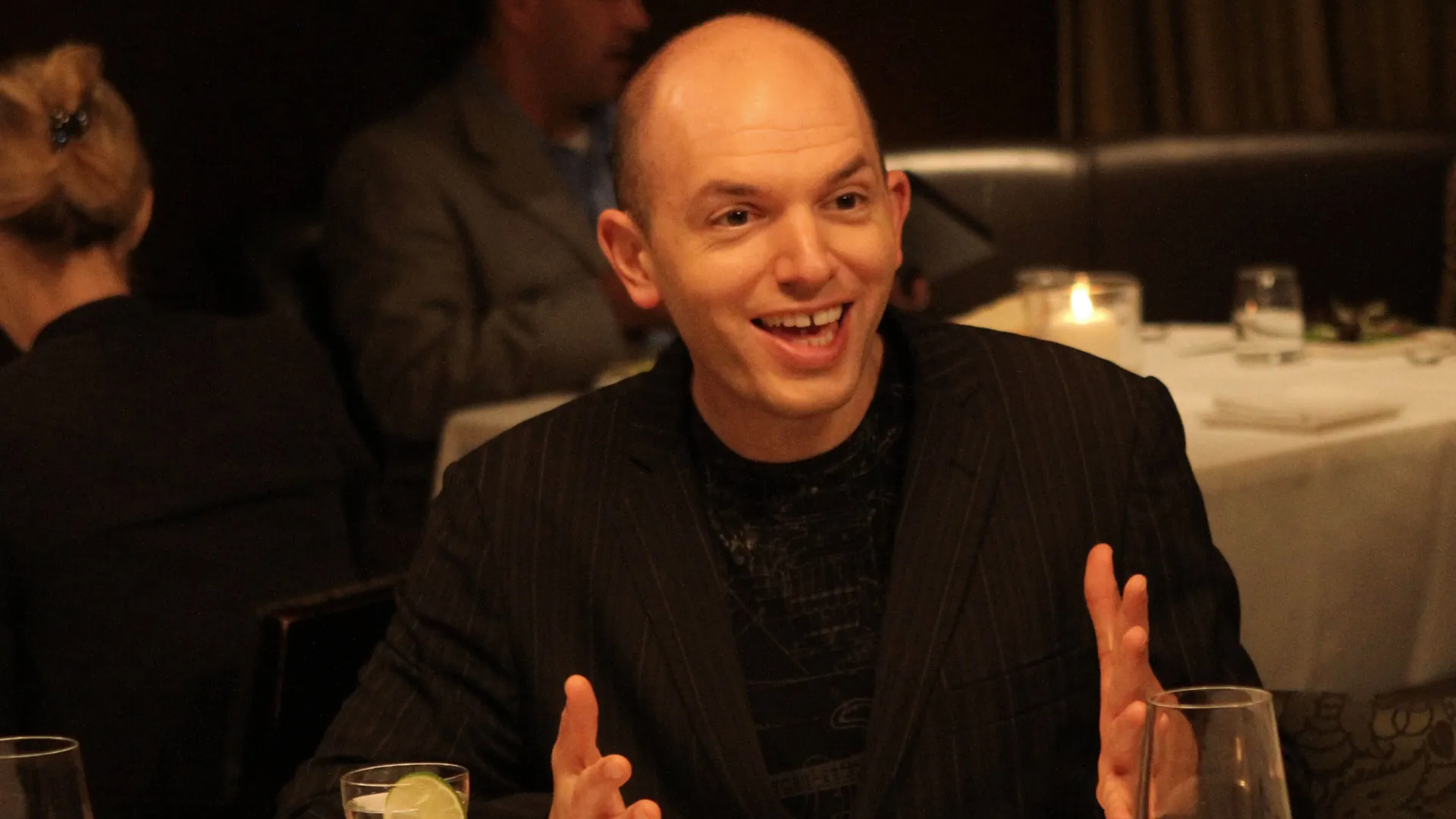 thumbnail - S4:E10 Our Dinner with Andre