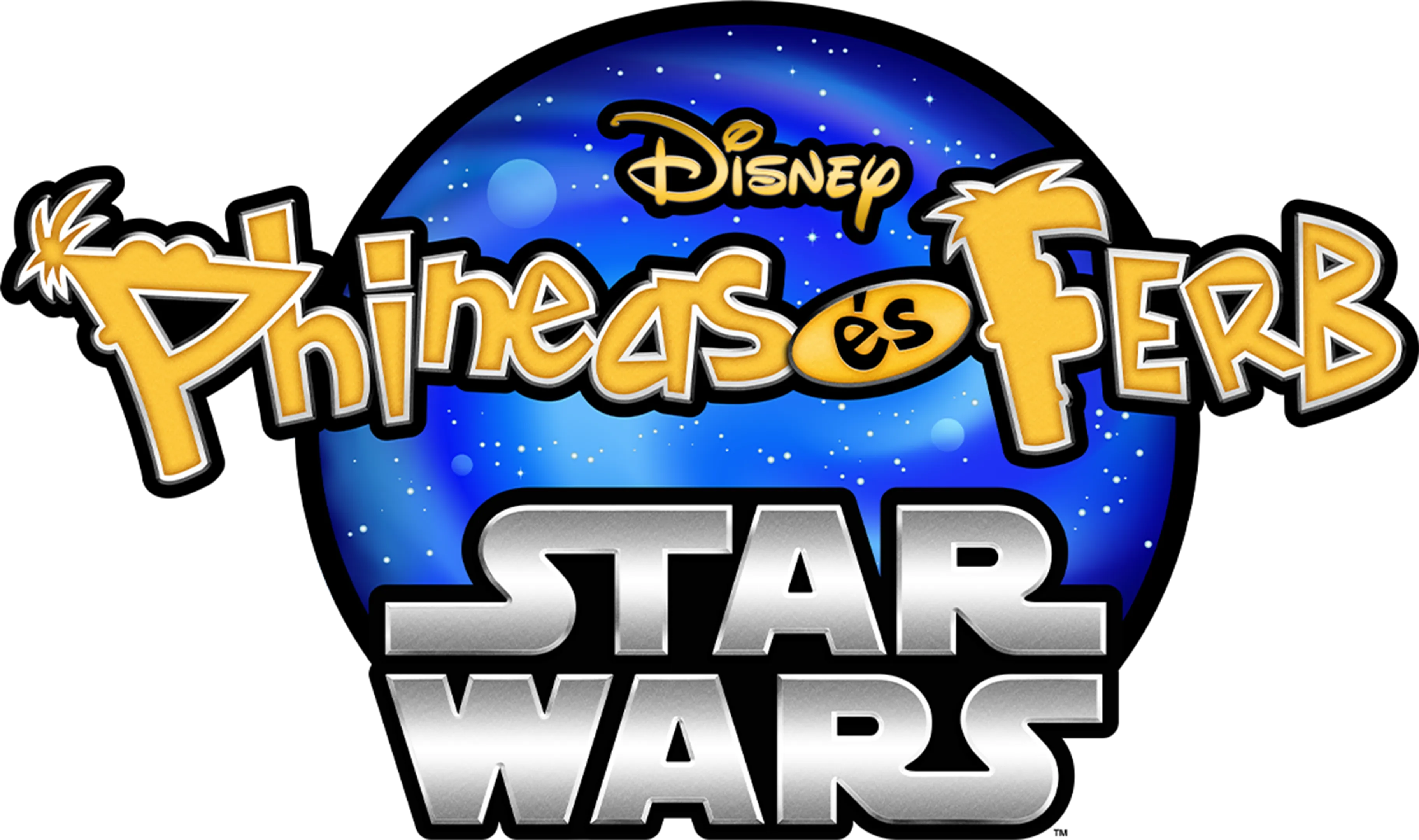 Phineas és Ferb - Star Wars