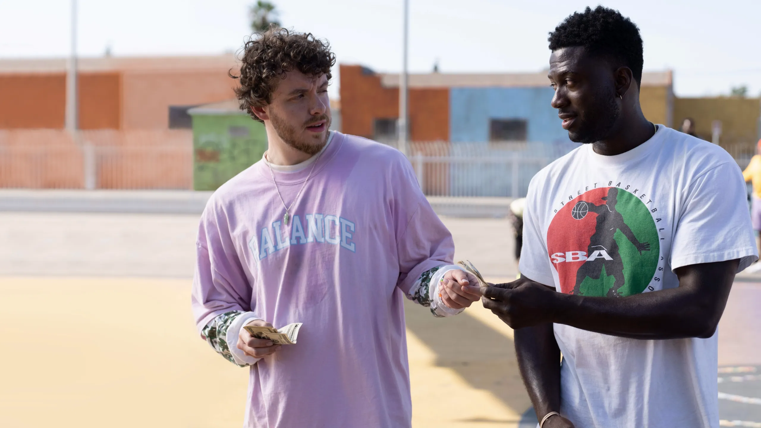 White Men Can't Jump