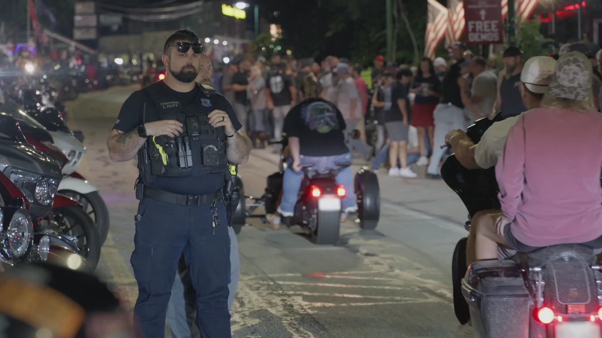 thumbnail - S1:E9 Bikefest