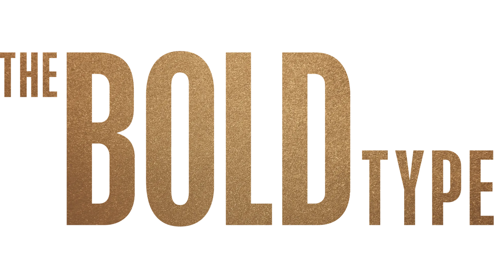 The Bold Type