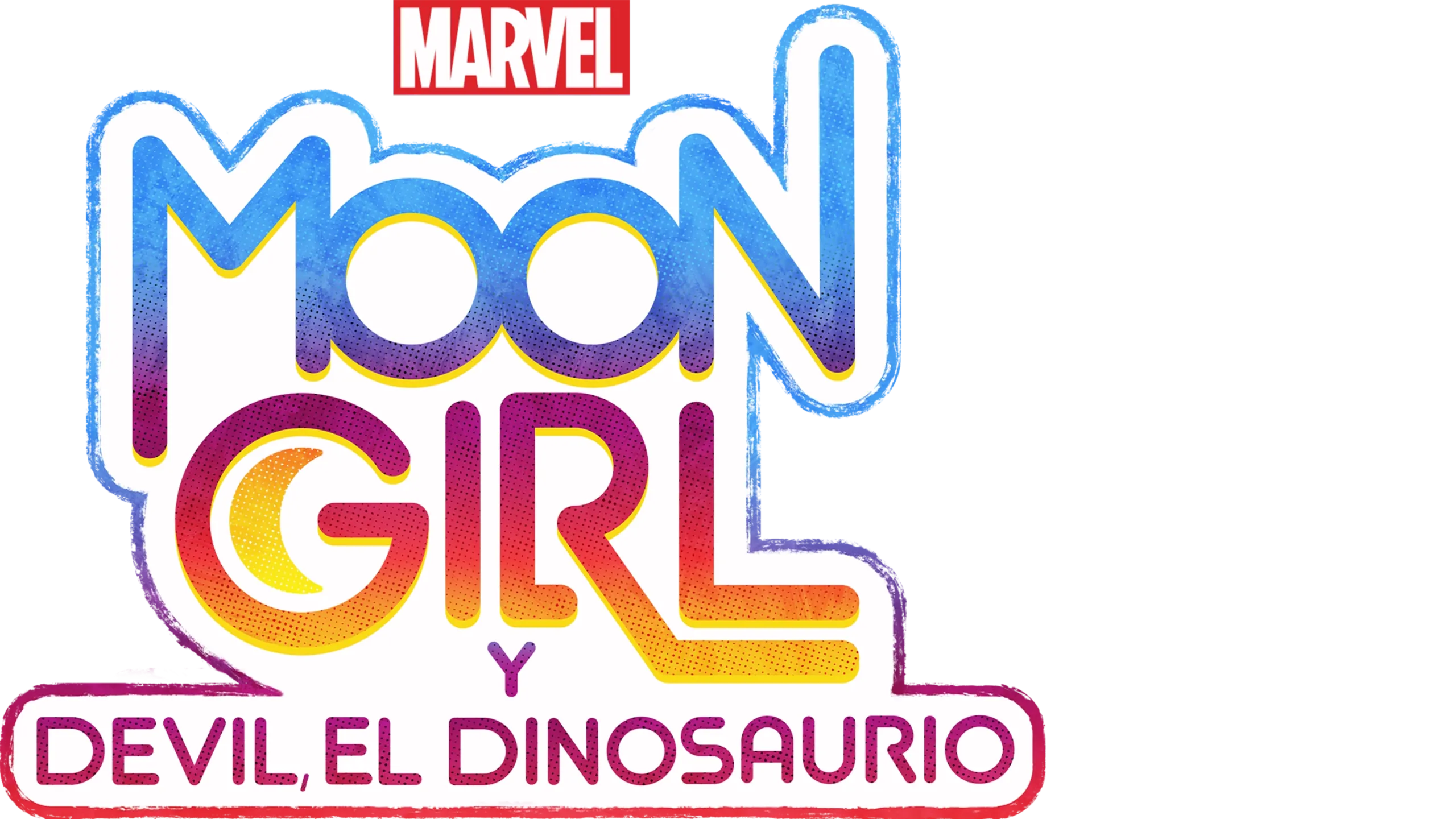 Moon Girl y Devil, el dinosaurio