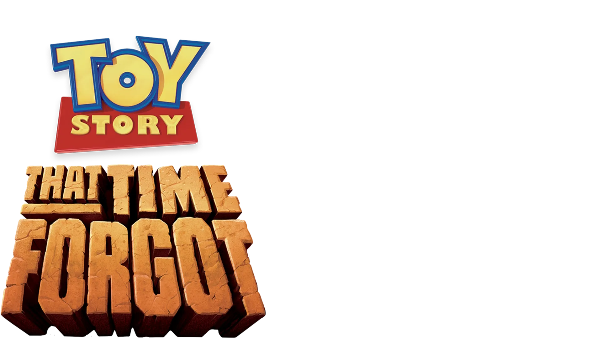 Toy Story: That Time Forgot