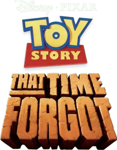 Toy Story: That Time Forgot