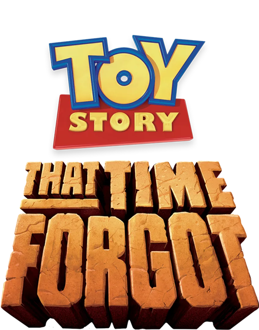 Toy Story: That Time Forgot