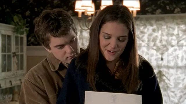 thumbnail - S4:E17 Admissions