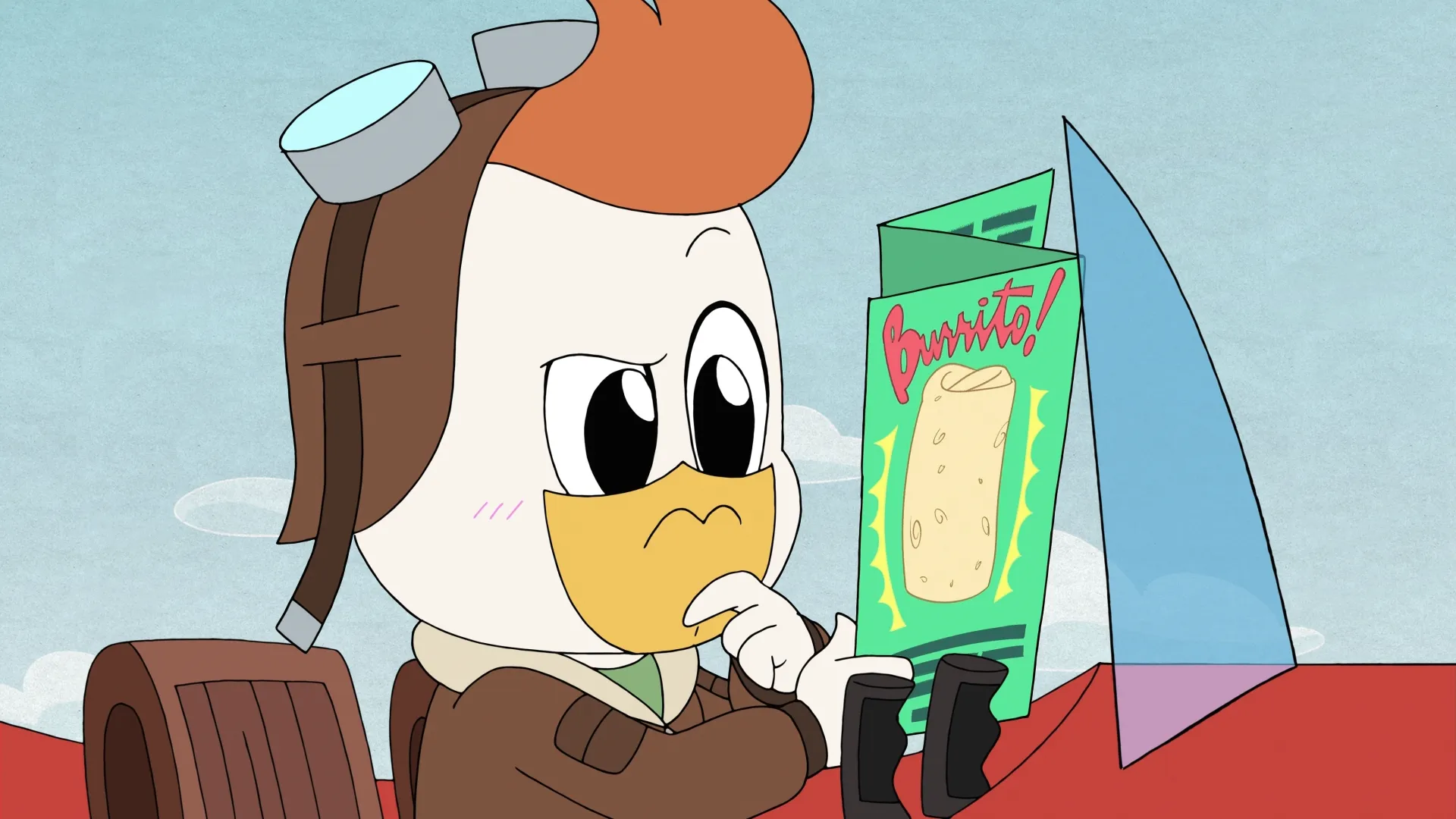 thumbnail - S1:E15 DuckTales: Burrito Bash
