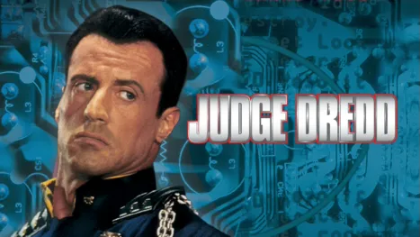 thumbnail - Judge Dredd