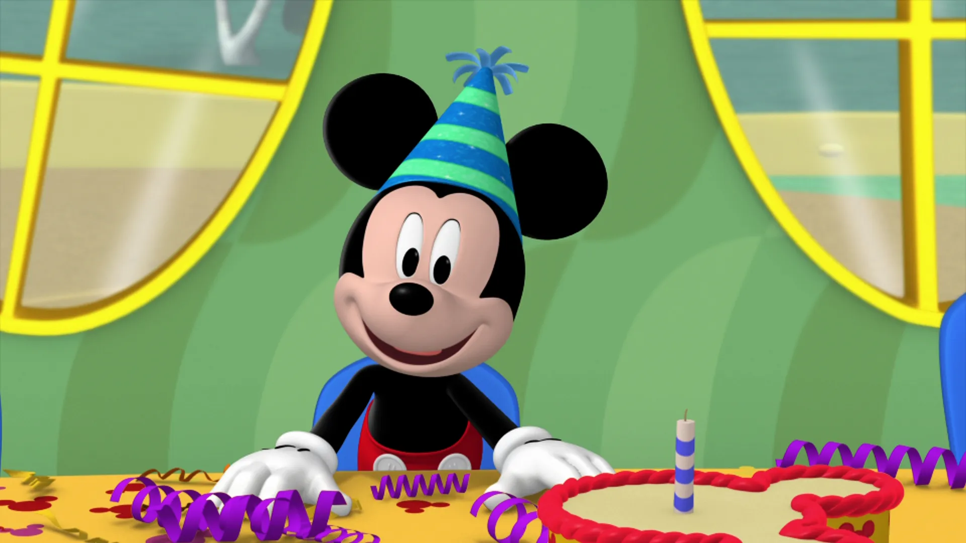 thumbnail - S4:E13 Mickey’s Happy Mousekeday