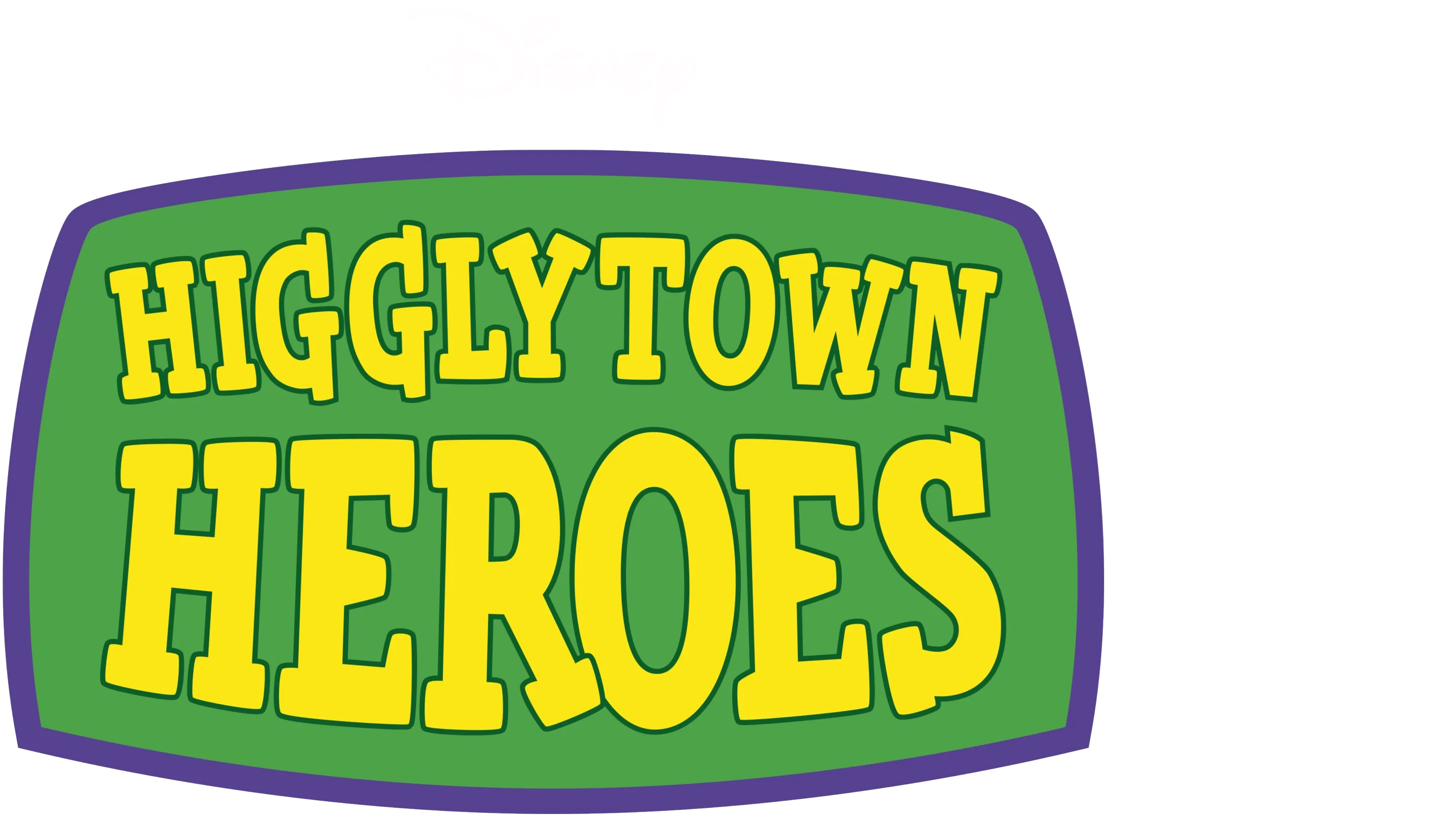 Higglytown Heroes