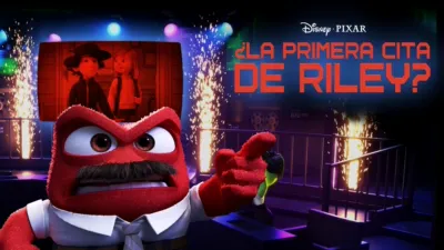 ¿La primera cita de Riley?