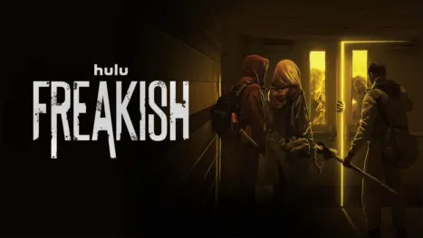 thumbnail - Freakish