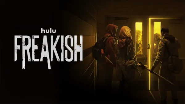 thumbnail - Freakish