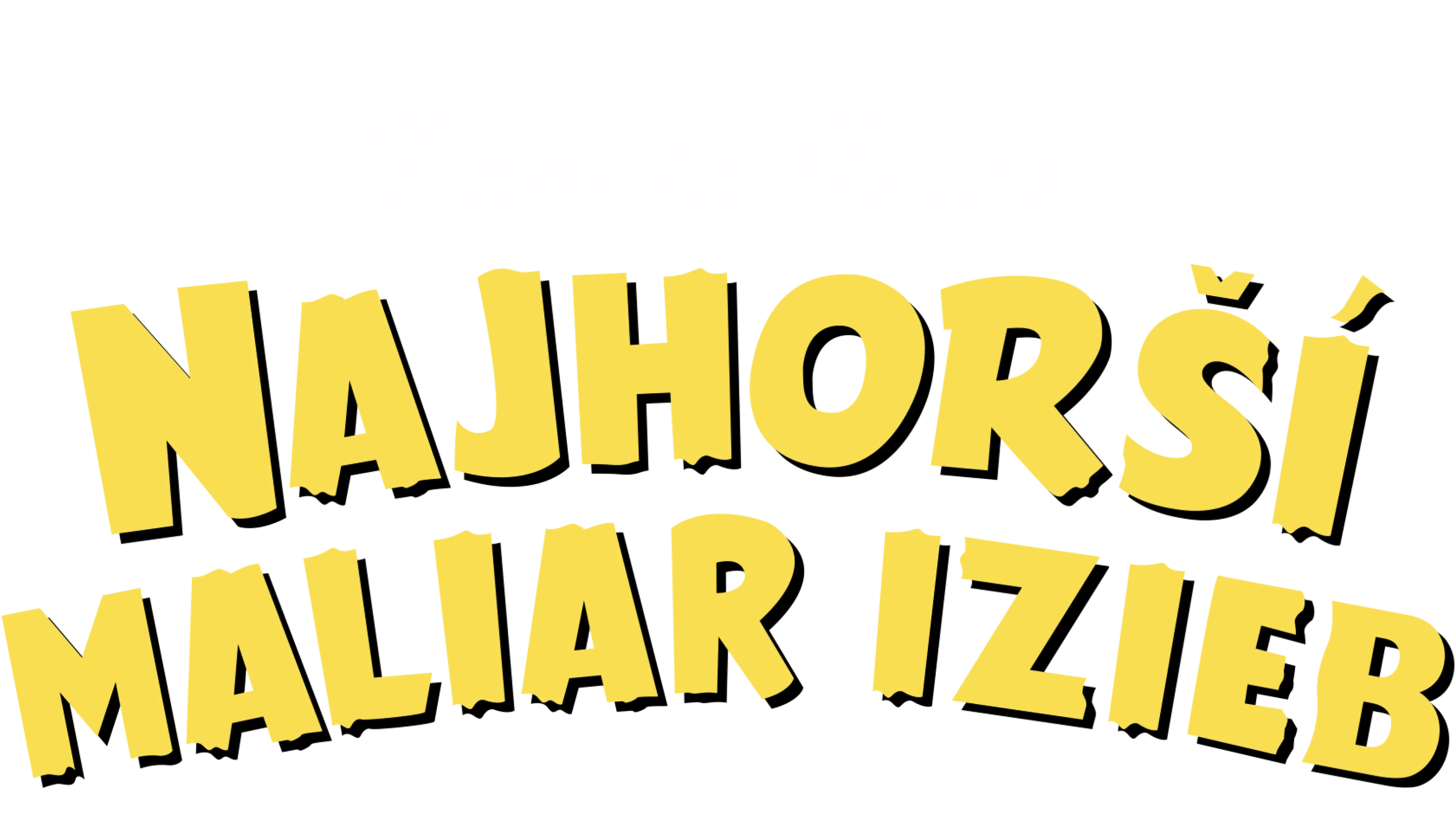 Najhorší maliar izieb