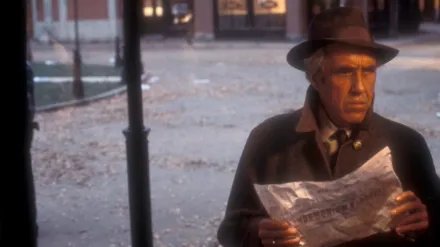 Something Wicked This Way Comes