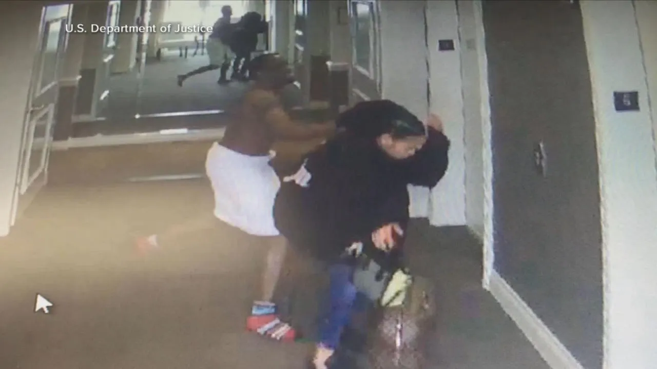 thumbnail - S1:E16 'Diddy' Trial Day 15: Security guard testifies about Combs' assault video