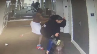 thumbnail - S1:E16 'Diddy' Trial Day 15: Security guard testifies about Combs' assault video