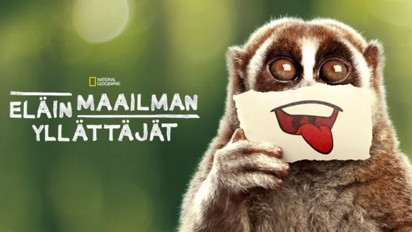 thumbnail - Eläinmaailman yllättäjät
