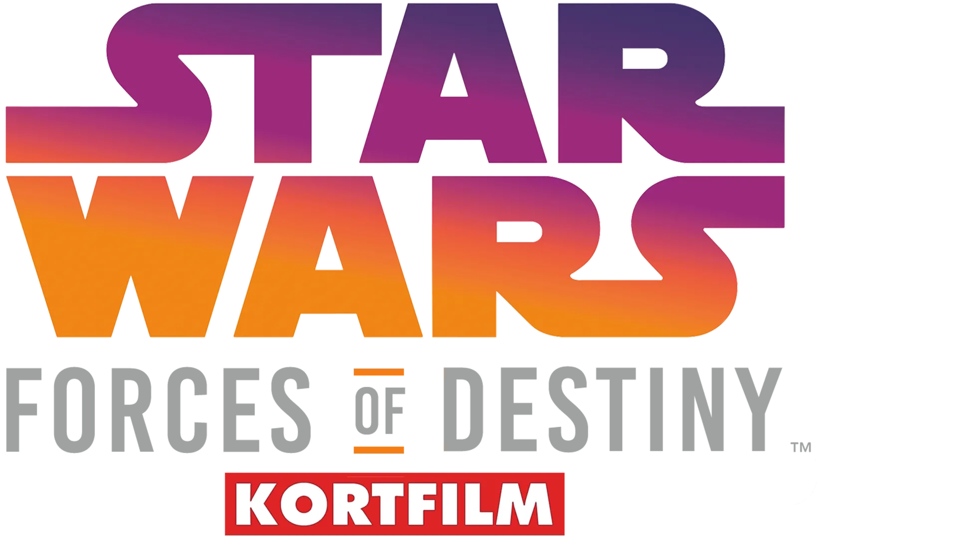 Star Wars: Forces of Destiny (Kortfilm)