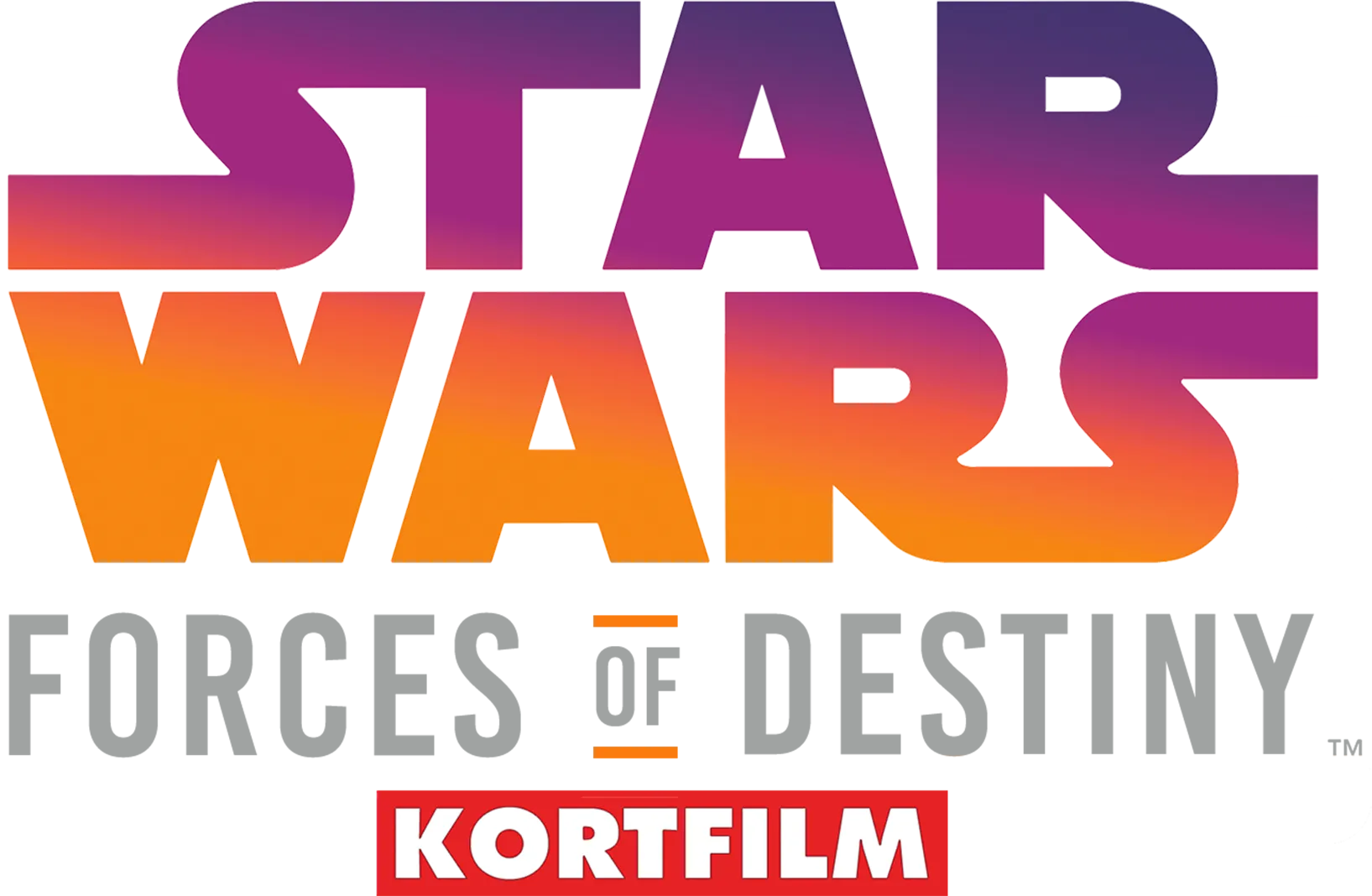 Star Wars: Forces of Destiny (Kortfilm)