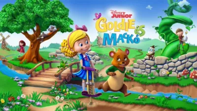 thumbnail - Goldie és Mackó