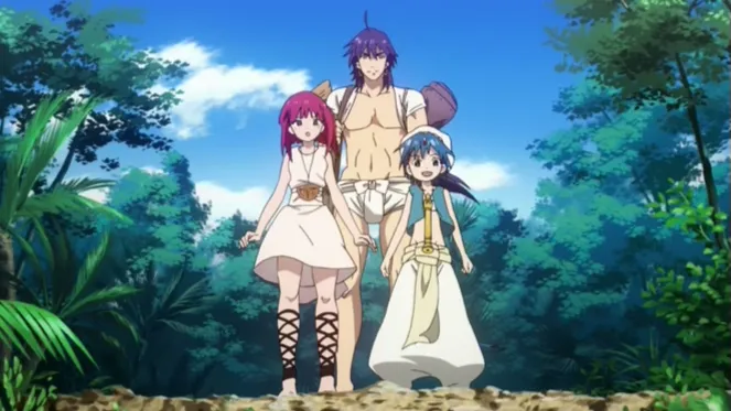 thumbnail - S1:E7 (Dub) His Name Is Sinbad
