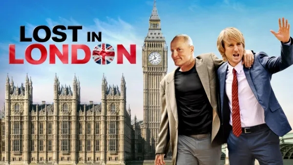 thumbnail - Lost in London