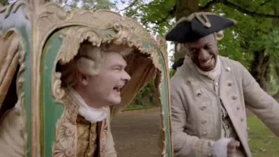 thumbnail - S6:E8 Gorgeous George III