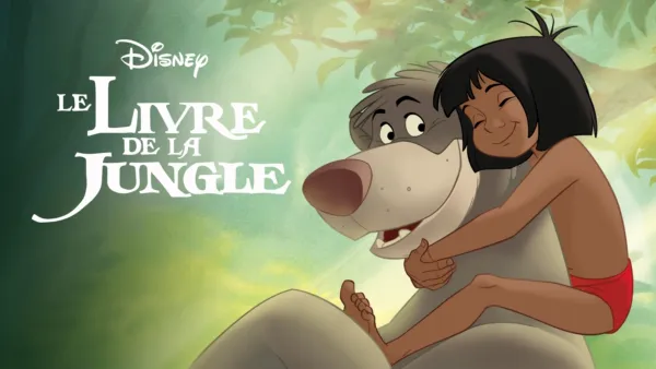 thumbnail - Le Livre de la jungle