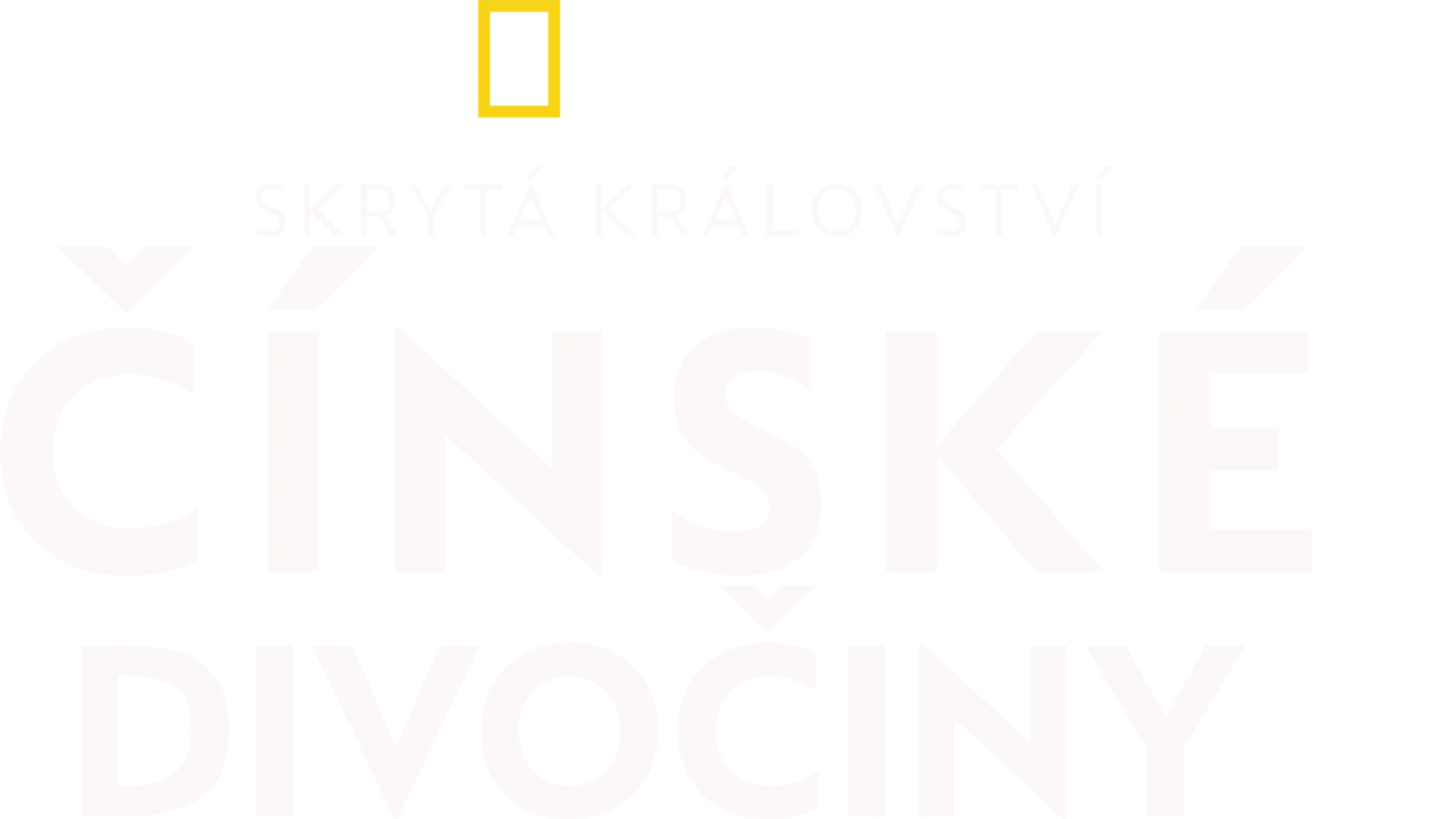 Skrytá království čínské divočiny