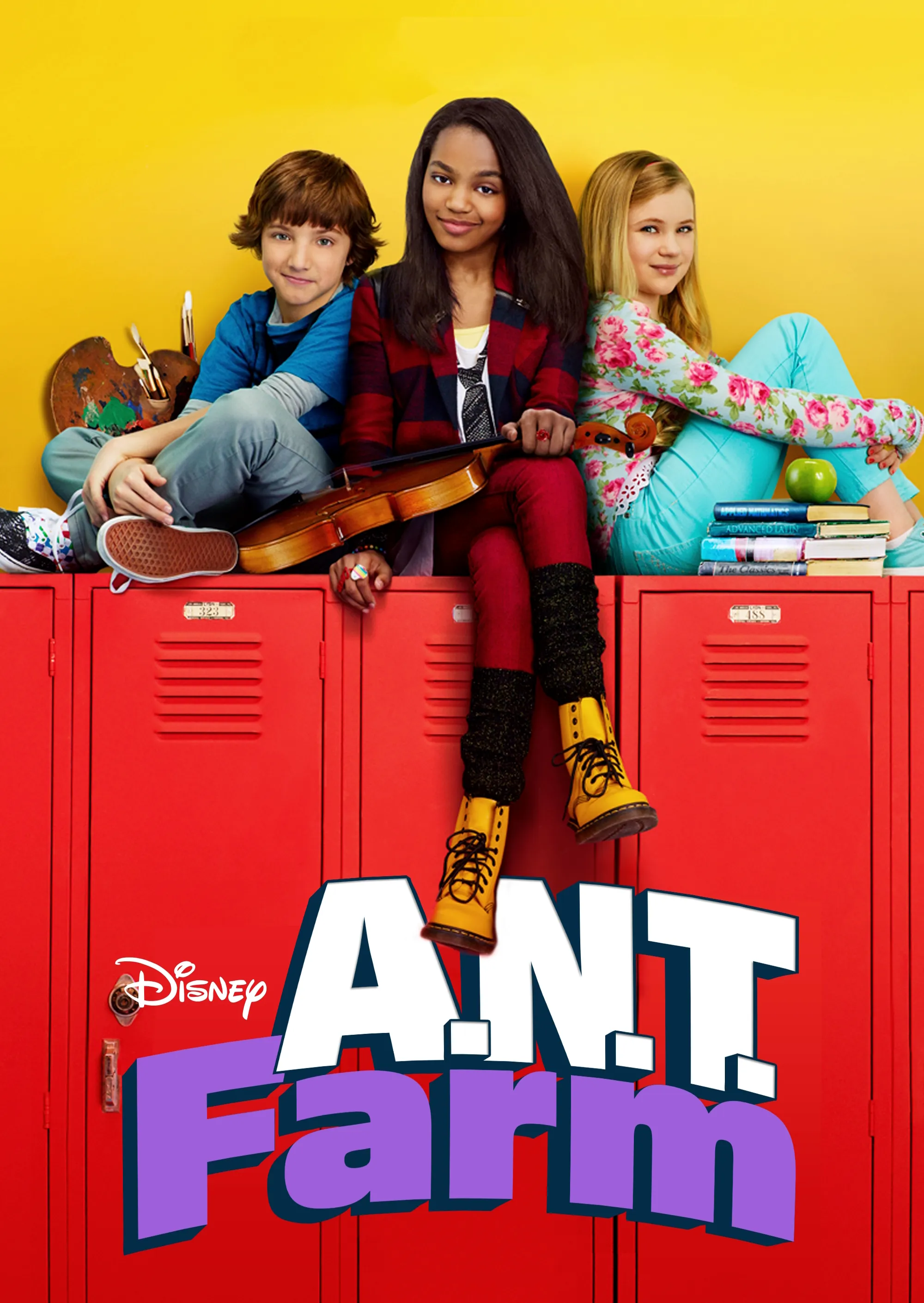A.N.T. Farm