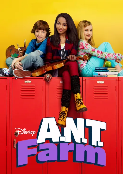 thumbnail - A.N.T. Farm