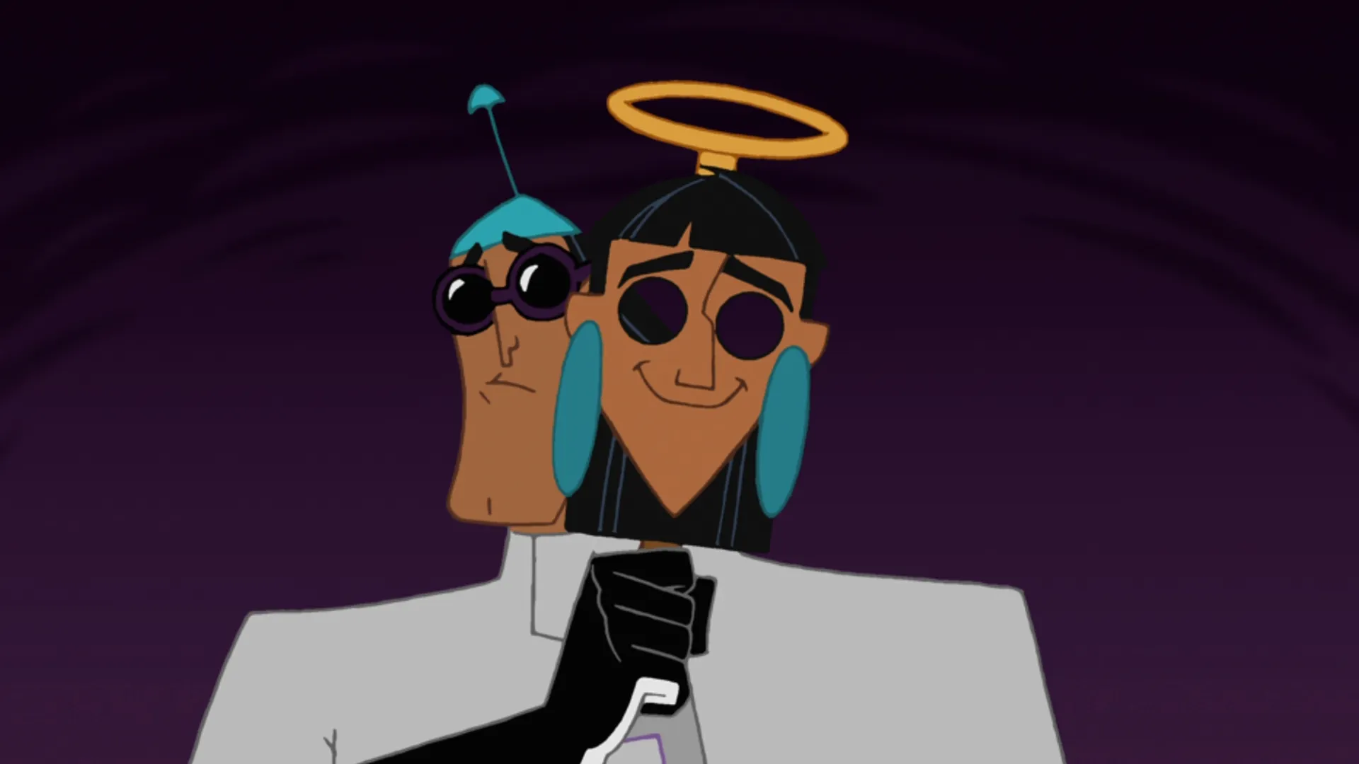 thumbnail - S1:E20 The Yzma That Stole Kuzcoween / Monster Masquerade