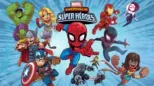 thumbnail - Marvel: Aventuras de Súper Héroes(Cortos)