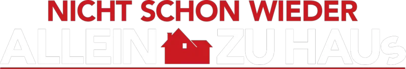 Nicht schon wieder allein zu Haus
